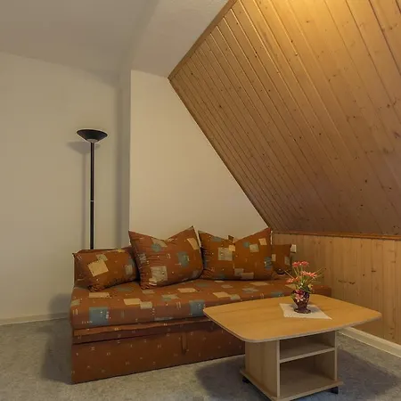 Das Tor Zum Schonen Elstertal Apartment