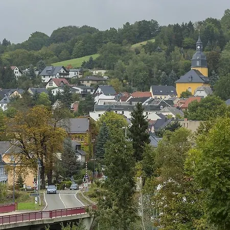 Apartment Das Tor Zum Schonen Elstertal Berga (Thuringia)