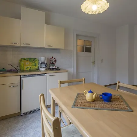 Apartment Das Tor Zum Schonen Elstertal Berga (Thuringia)