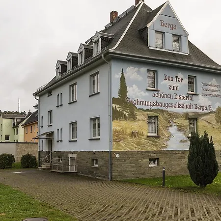 Das Tor Zum Schonen Elstertal Apartment