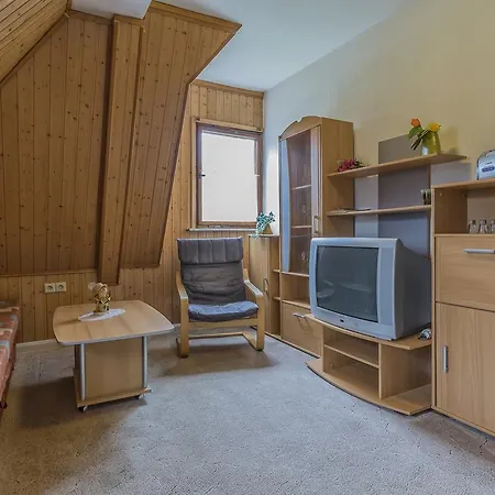 Das Tor Zum Schonen Elstertal Apartment Berga (Thuringia)